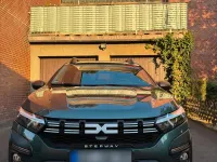 Gebraucht Dacia Sandero Extreme 101 PS (74 kW) 2024 Grün SUV