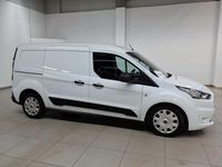 Gebraucht Ford Transit Trend 100 PS (73 kW) 2019 Frostweiß Van