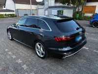 Gebraucht Audi A4 S-Line 286 PS (210 kW) 2020 Grau Kombi