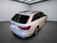 Gebraucht Audi A4 204 PS (150 kW) 2023 Weiß Kombi