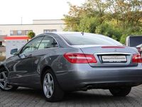 gebraucht Mercedes E250 CGI Coupe/Autom/Leder/Klima/Navi/Sitzhzg
