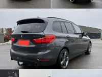 Gebraucht BMW 220 190 PS (139 kW) 2015 Grau Van / Kleinbus