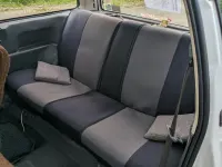 Gebraucht Daihatsu Charade 37 PS (27 kW) 1987 Weiß Kleinwagen