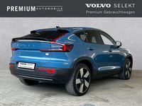 Gebraucht Volvo C40 Ultimate 300 kW (408 PS) 2022 Blau SUV