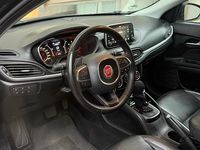 Gebraucht Fiat Tipo 122 PS (89 kW) 2017 Blau Kombi