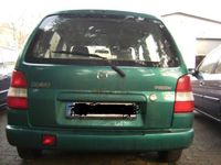 Gebraucht Mazda Demio 98 PS (72 kW) 1998 Grün metallic Kleinwagen