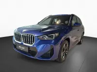 Gebraucht BMW X1 M Sport 211 PS (155 kW) 2025 Portimao blau (blau) SUV