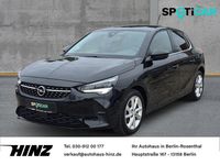 Usata Opel Corsa Elegance 101 CV (74 kW) 2022 Nero Utilitaria