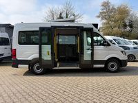 Używany MAN TGE 140 KM (102 kW) 2024 Biały Van
