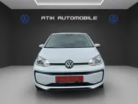 Gebraucht VW up! 65 PS (47 kW) 2022 Weiß Kleinwagen