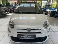 Gebraucht Fiat 500 69 PS (50 kW) 2021 Weiß Cabrio