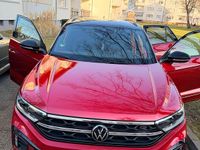 Gebraucht VW T-Roc 150 PS (110 kW) 2023 Rot SUV