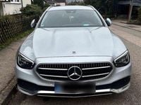 Gebraucht Mercedes E220 194 PS (142 kW) 2021 Grau Kombi