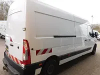 Gebraucht Renault Master 170 PS (125 kW) 2018 Weiß Van