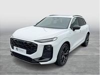 Neu Audi Q3 S-Line 265 PS (194 kW) 2026 Weiß (gletscherweiß metallic) SUV