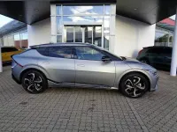 Gebraucht Kia EV6 GT-Line 239 kW (325 PS) 2023 Stahlgrau matt metallic SUV