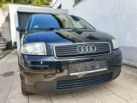 Gebraucht Audi A2 75 PS (55 kW) 2005 Schwarz Kleinwagen
