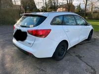 gebraucht Kia Ceed sportswagen