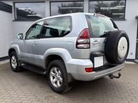 Gebraucht Toyota Land Cruiser 166 PS (122 kW) 2006 Silber SUV