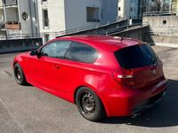 gebraucht BMW 118 Coupé 