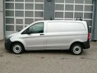 Brugt Mercedes Vito 114 HK (83 kW) 2018 Sølv Van