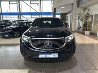 Usata Mercedes EQC400 300 kW (408 CV) 2022 Nero SUV