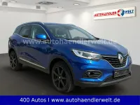 Gebraucht Renault Kadjar 140 PS (102 kW) 2021 Ironblau SUV