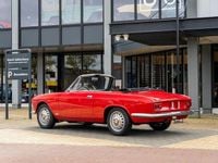 Gebraucht Alfa Romeo Giulia Sprint Sprint 1965 Rot Coupé