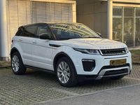Gebraucht Land Rover Range Rover evoque HSE 150 PS (110 kW) 2017 Weiß SUV