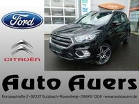 Gebraucht Ford Kuga 150 PS (110 kW) 2019 Iridium schwarz metallic SUV