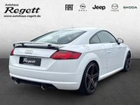 Gebraucht Audi TT S-Line 230 PS (169 kW) 2016 Weiss Coupé