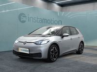 Gebraucht VW ID.3 Pro 150 kW (204 PS) 2022 Silber Kleinwagen