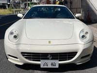 Gebraucht Ferrari 612 540 PS (397 kW) 2008 Weiß Coupé