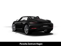 Gebraucht Porsche 718 Boxster 299 PS (219 kW) 2018 Schwarz Cabrio