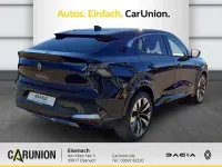 Ny Renault Rafale Techno 200 HK (147 kW) 2025 Sort SUV