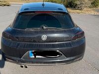 Gebraucht VW Scirocco 160 PS (117 kW) 2009 Schwarz Coupé