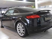 gebraucht Audi TT Coupe 2.0 TFSI*S-LINE*VIRTUAL*B&O*LED*S-HEFT