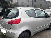 Gebraucht Mitsubishi Colt Motion 95 PS (69 kW) 2007 Silber Limousine