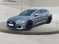 Gebraucht Audi S6 Ambiente 385 PS (283 kW) 2024 Chronosgrau metallic Kombi