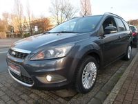Gebraucht Ford Focus Titanium 125 PS (91 kW) 2008 Grau Limousine