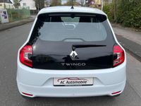 Gebraucht Renault Twingo LIMITED 73 PS (53 kW) 2020 Weiß Kleinwagen