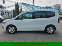 Gebraucht Renault Kangoo 95 PS (69 kW) 2022 Weiß Van / Kleinbus