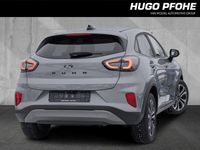 Gebraucht Ford Puma Titanium 125 PS (91 kW) 2025 Silber SUV