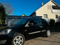 Gebraucht Ford Fiesta 69 PS (50 kW) 2007 Schwarz Kleinwagen