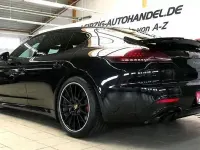 Gebraucht Porsche Panamera 4 Sport 441 PS (324 kW) 2016 Tiefschwarz Kleinwagen