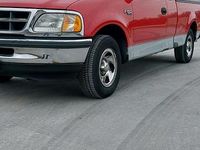 Gebraucht Ford F-150 200 PS (147 kW) 1998 Rot Pickup