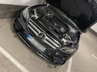 gebraucht Mercedes E300 AMG Line 2018