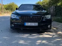Gebraucht BMW 730 300 PS (220 kW) 2010 Schwarz Limousine
