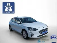 Second-hand Ford Focus 125 CP (91 kW) 2022 Alb Berlinǎ