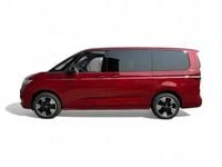 Usata VW Multivan 150 CV (110 kW) 2025 Rosso Monovolume
